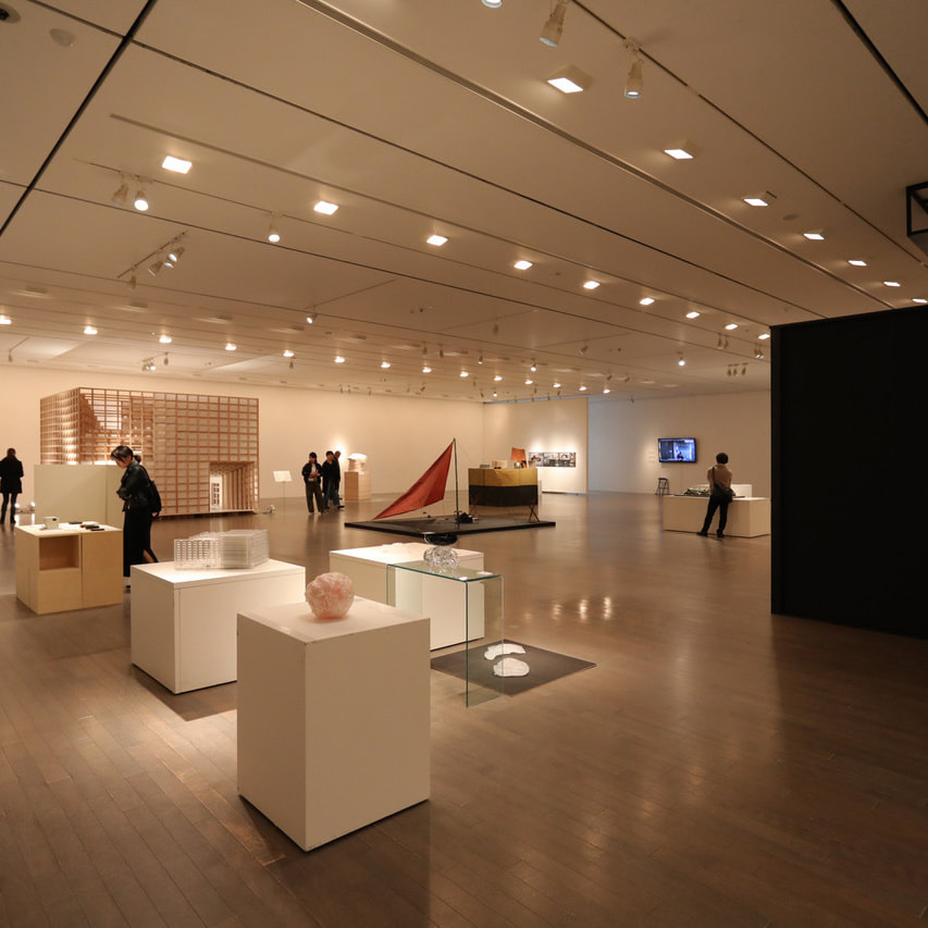 「KOGEI Archtecture Exhibition / 工芸建築展」奈良祐希